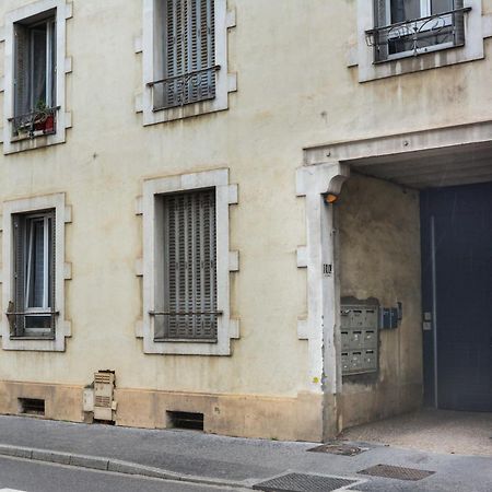 L'Independant De La Rue Du Tapis Vert - Appt ナンシー エクステリア 写真
